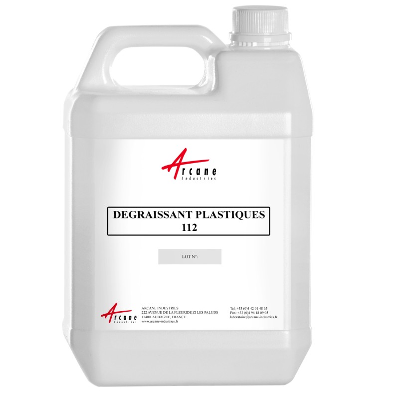 Dégraissant nettoyant plastiques avant mise en peinture Dégraissant nettoyant plastiques avant mise en peinture