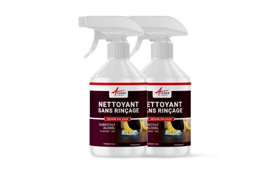 Nettoyant tableau velleda plastique blanc pvc - NETTOYANT SANS ALCOOL