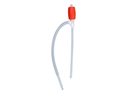 Pompe Siphon Manuelle pour Bidon 5L et 20L