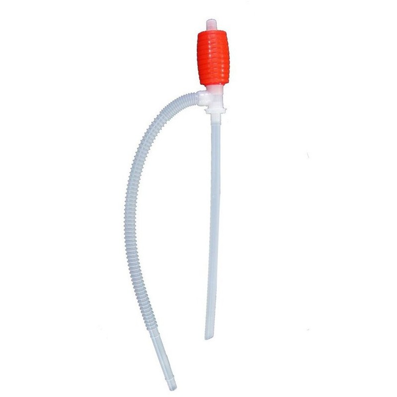 Pompe Siphon Manuelle pour Bidon 5L et 20L