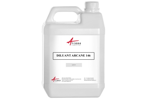 Diluant Nettoyant Décapant Pistolets Peintures Solvantées Non CMR