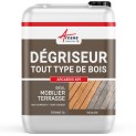 Dégriseur bois - Dégrisant pour terrasse et bois extérieur - ARCABOIS 609