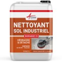 Nettoyant sol industriel