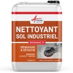 Nettoyant sol industriel
