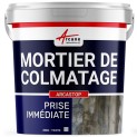 Mortier anti infiltration eau prise ultra rapide colmatage : ARCASTOP