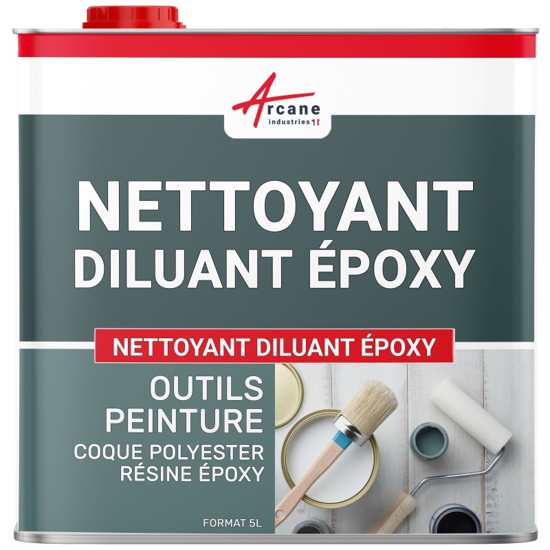 Diluant peinture epoxy solvant nettoyage - Nettoyant Matériel d'application EPOXY, Nettoyant coque Diluant peinture epoxy solvant nettoyage - Nettoyant Matériel d'application EPOXY, Nettoyant coque