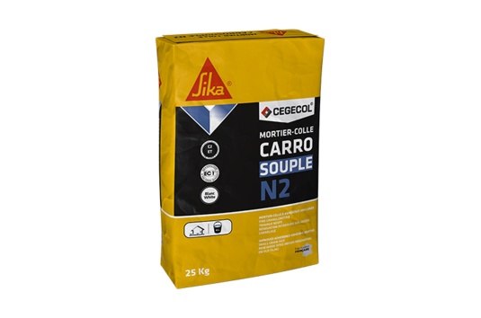 Colle carrelage c2e