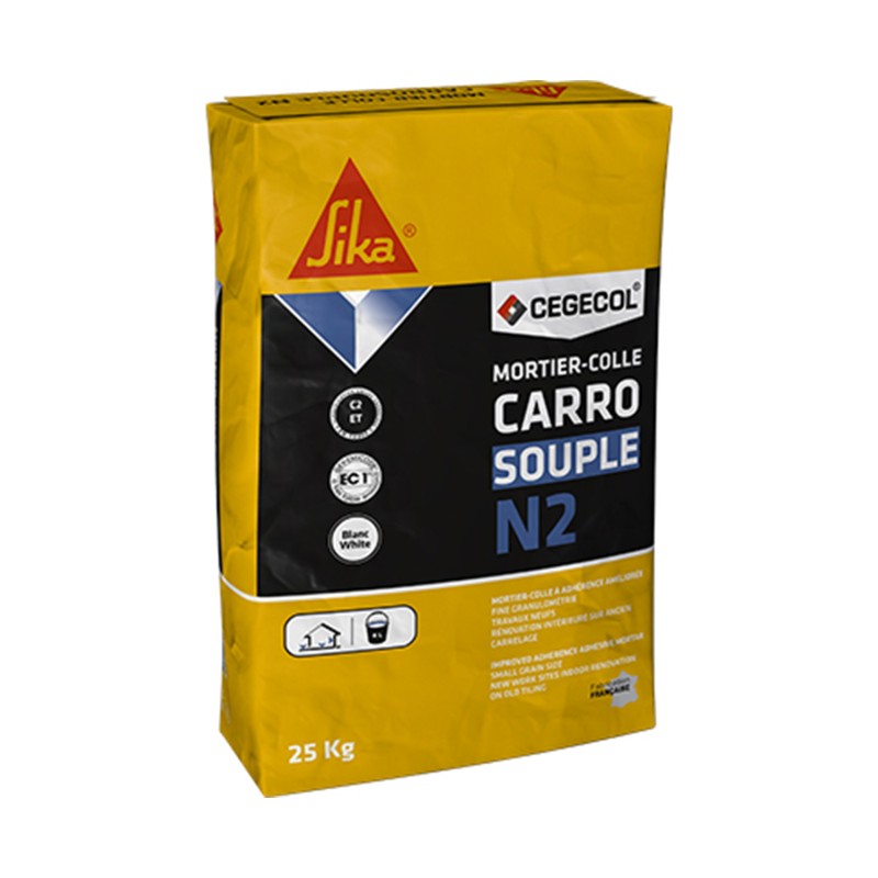 Colle carrelage c2e