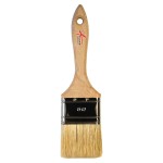 Pinceau pour application résine d'étanchéité, époxy, polyuréthane, vernis, peinture