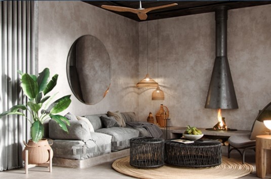 KIT BÉTON CIRÉ MURS