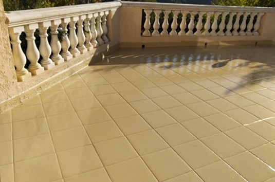 Peinture Béton Extérieur Sol - SOLTHANE-TOP_