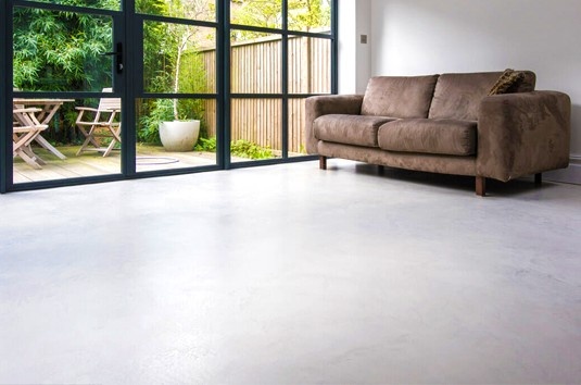 KIT BETON CIRE SOL HAUTE PROTECTION