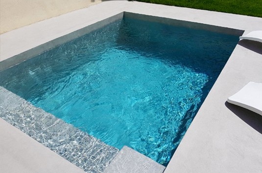 Enduit d'étanchéité hydrofuge piscine, bassin : ARCACIM Piscine