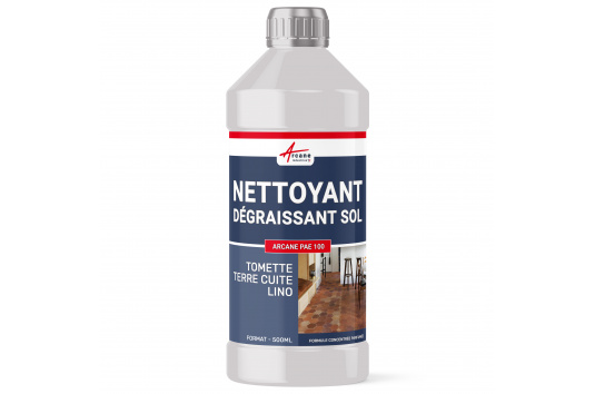 NETTOYANT DÉGRAISSANT SOL