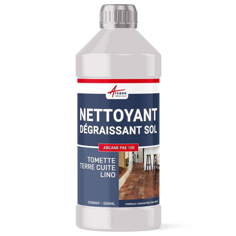 NETTOYANT DÉGRAISSANT SOL