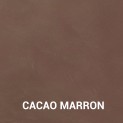 Beton cire marron
