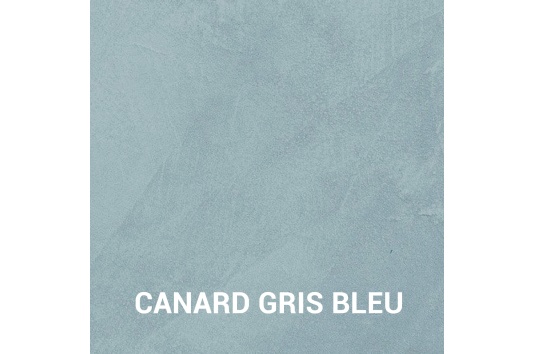 BÉTON CIRÉ BLEU
