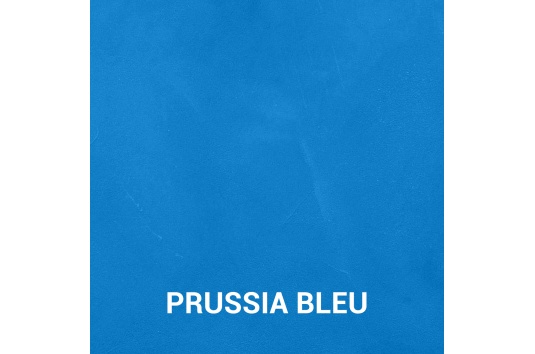 BÉTON CIRÉ BLEU