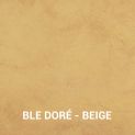 BETON CIRE BEIGE - BLANC