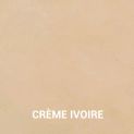 BETON CIRE BEIGE - BLANC