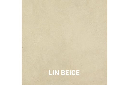 BETON CIRE BEIGE - BLANC