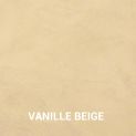 BETON CIRE BEIGE - BLANC