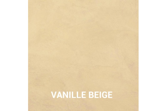 BETON CIRE BEIGE - BLANC