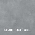 Beton cire gris-noir