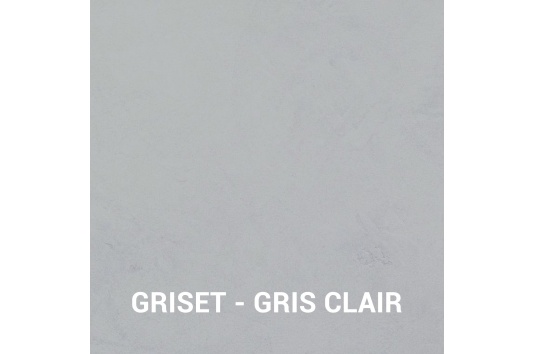 Beton cire gris-noir