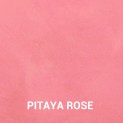 Beton cire rouge - orange - rose