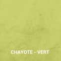 Beton cire vert
