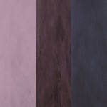 Béton ciré violet