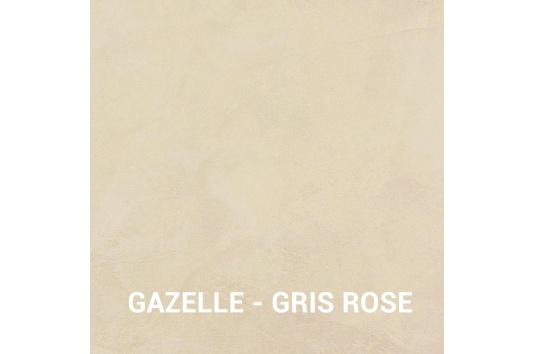 Beton cire beige - blanc