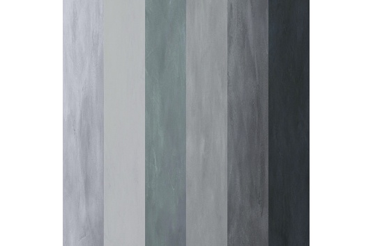 Beton cire gris-noir