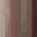 Beton cire marron
