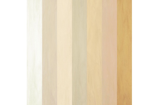 Beton cire beige - blanc