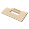 Maroufleur plastique - Couteau à maroufler