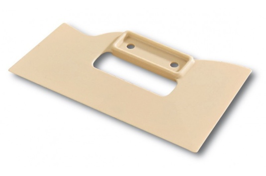 Maroufleur plastique - Couteau à maroufler