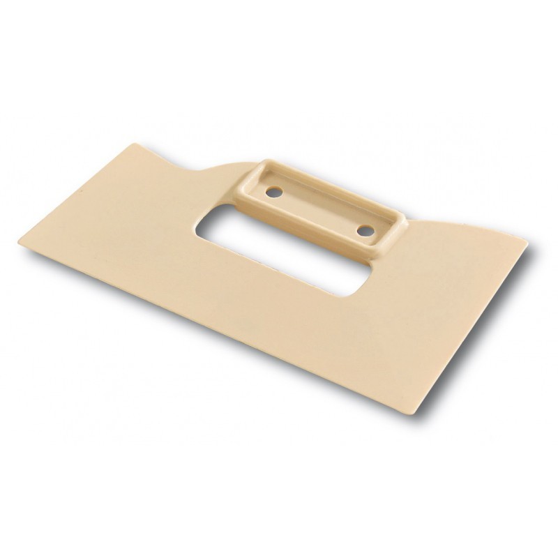 Maroufleur plastique - Couteau à maroufler