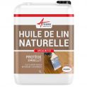 Huile de Lin Cuite, bois intérieur et extérieur : ARCALIN 102
