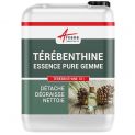 Essence de térébenthine Pure Gemme : TEREBENTHINE 101