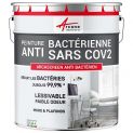 Peinture anti bactérienne, mur et plafond : Arcascreen Anti Bactérien