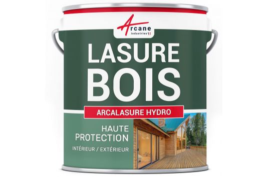 Lasure hydro : arcalasure hydro