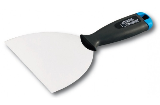 Spatule enduit et béton ciré - Couteau enduit américain Outil Parfait