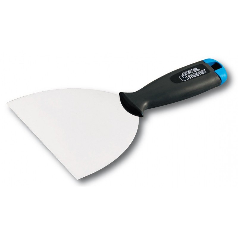 Spatule enduit et béton ciré - Couteau enduit américain Outil Parfait