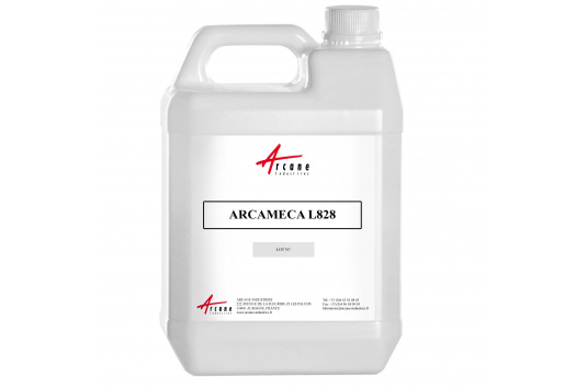 Détergent alcalin polyvalent pour carburateur, radiateur et injecteur pour bac ultrasons ARCAMECA L828