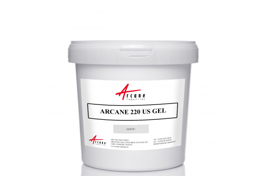 Nettoyant  Eco-Responsable Gélifié - ARCANE 220 US GEL