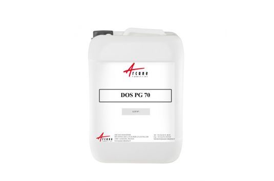 Docusate sodique - DOS PG 70 - Sulfosuccinate de sodium CAS 577-11-7