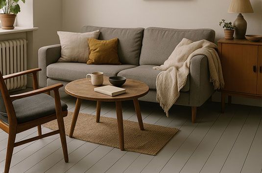 Peinture parquet bois, sol stratifié : ARCADÉCO PARQUET