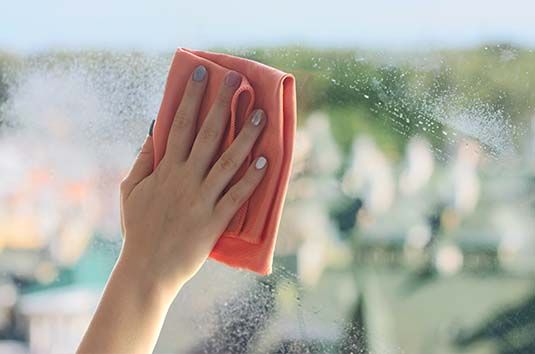 Nettoyant vitre : Arcanet vitres